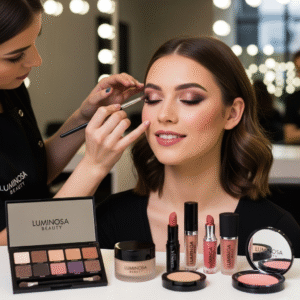 Party Makeup (Basic)