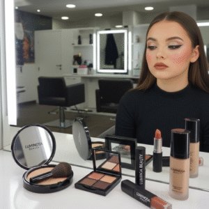 Essential Party Makeup