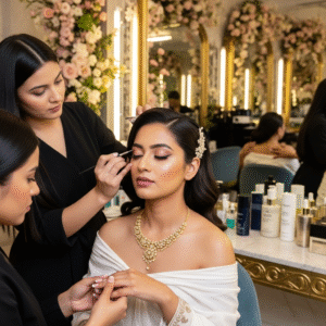 pre wedding beauty services (premium)