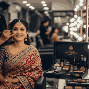 premium engagement makeup