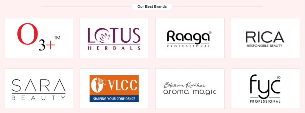 our brands